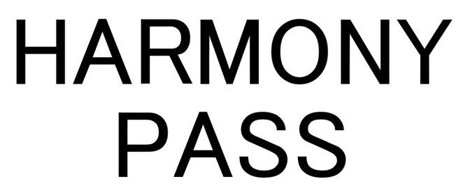 HARMONY PASS 商願2026-015647の商標見本