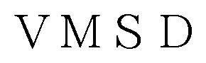 VMSD 商願2026-016333の商標見本
