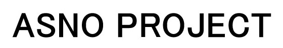 ASNO PROJECT 商願2026-016974の商標見本