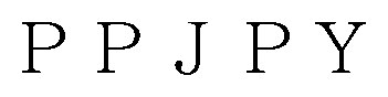 PPJPY 商願2026-017244の商標見本