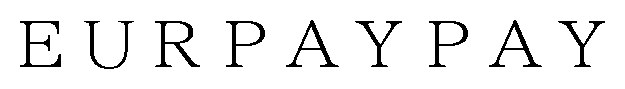 EURPAYPAY 商願2026-017255の商標見本