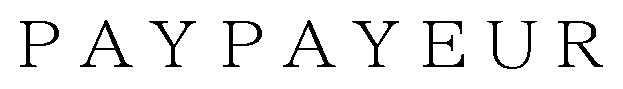 PAYPAYEUR 商願2026-017258の商標見本