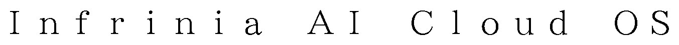 Infrinia Al Cloud OS 商願2026-017362の商標見本