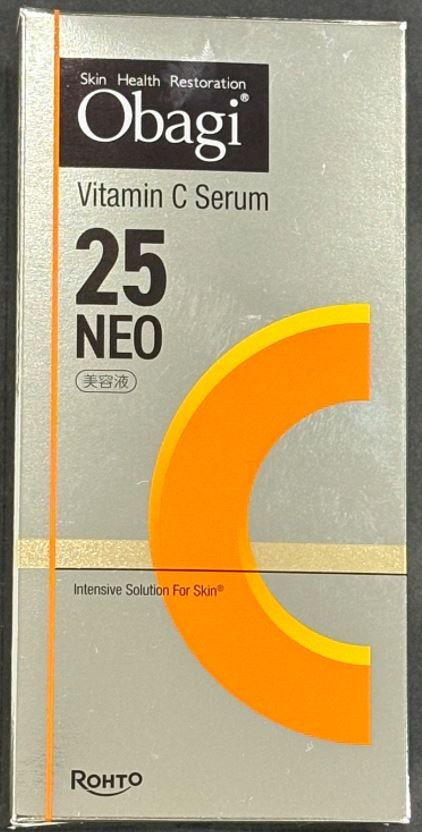 Skin Health Restoration Obagi Vitamin C Serum NEO 美容液 Intensive Solution For Ski 商願2026-018340の商標見本