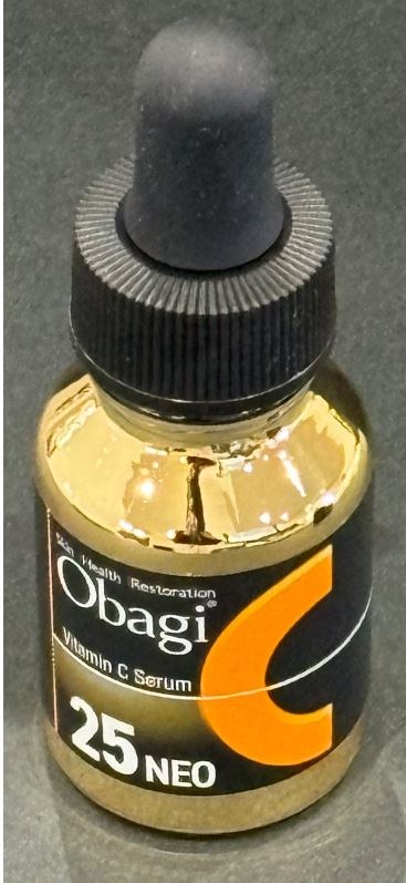 ilh Restoration Ubag Lamin C Serum NEO 商願2026-018341の商標見本
