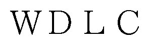WDLC 商願2026-018816の商標見本
