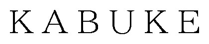 KABUKE 商願2026-018847の商標見本