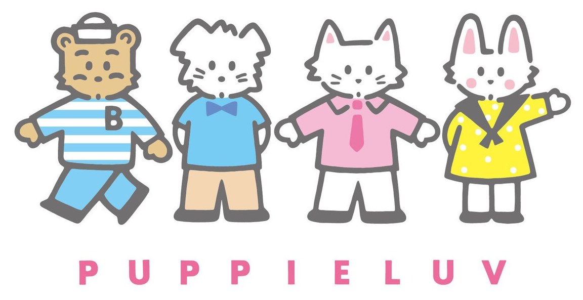 PUPPIELUV 商願2026-019495の商標見本