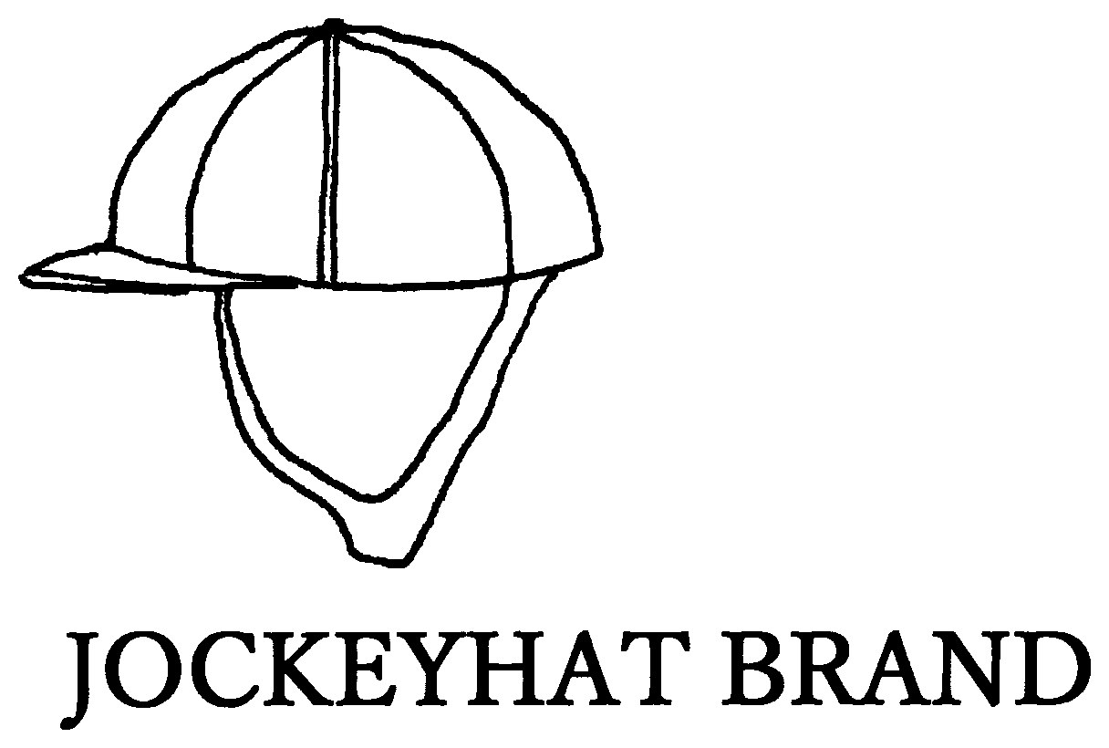 JOCKEYHAT BRAND 商願2026-020085の商標見本