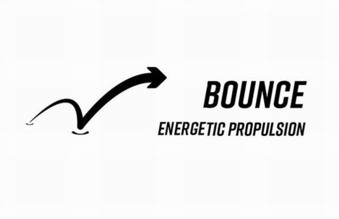 BOUNCE ENERGETIC PROPULSION 商願2026-020175の商標見本
