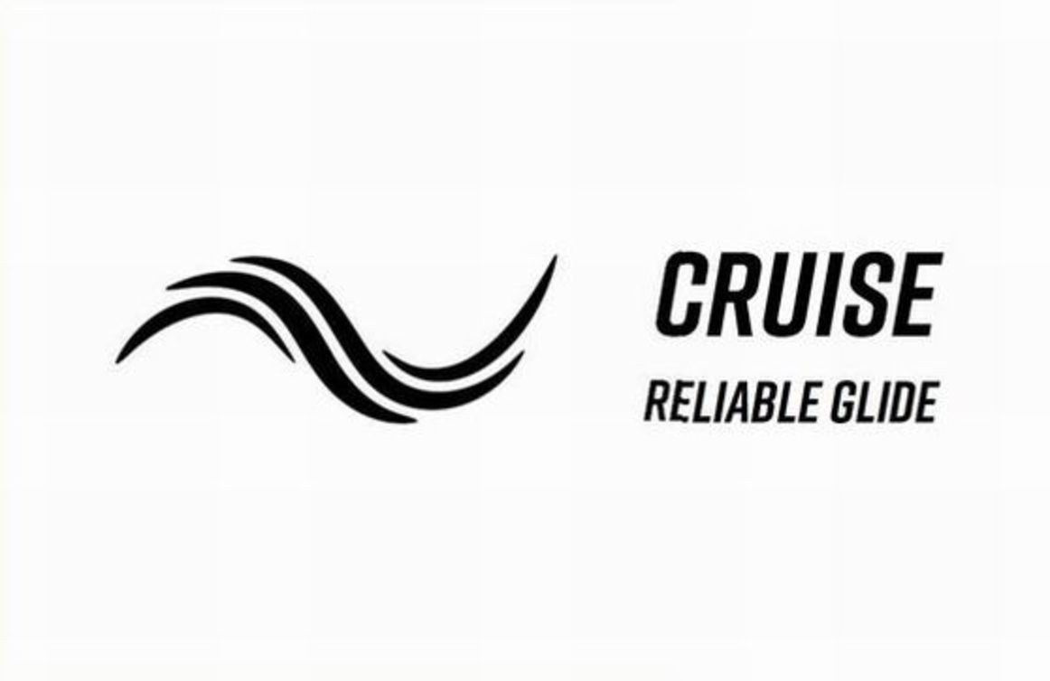 CRUISE RELIABLE GLIDE 商願2026-020176の商標見本