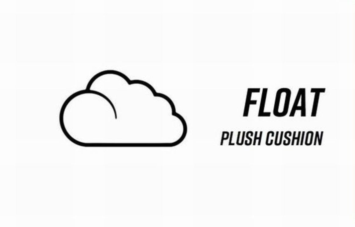 FLOAT PLUSH CUSHION 商願2026-020177の商標見本