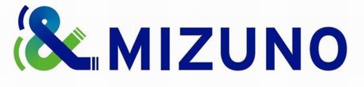 &.MIZUNO 商願2026-020180の商標見本