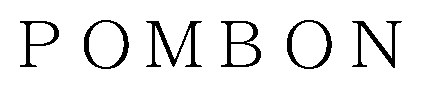 POMBON 商願2026-020684の商標見本