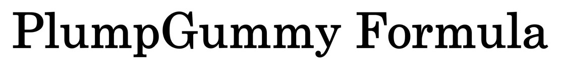 PlumpGummy Formula 商願2026-020851の商標見本
