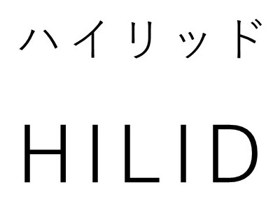 ハイリッド HILID 商願2026-022115の商標見本