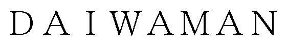 DAIWAMAN 商願2026-022144の商標見本