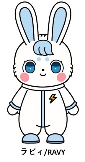 ラビイ/RAVY 商願2026-022444の商標見本