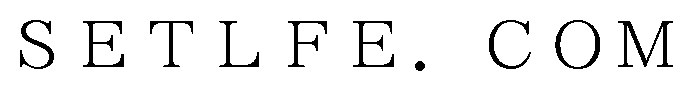 SETLFE COM 商願2026-023297の商標見本