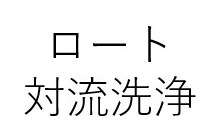 ロート 対流洗浄 商願2026-023919の商標見本