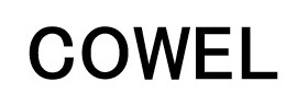 COWEL 商願2026-025118の商標見本