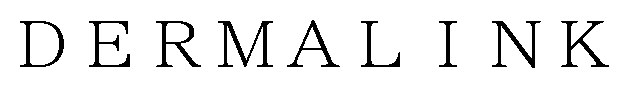 DERMALINK 商願2026-025802の商標見本