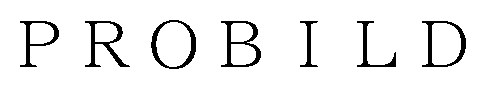 PROBILD 商願2026-025804の商標見本