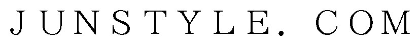 JUNSTYLE COM 商願2026-025830の商標見本