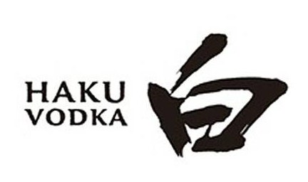 HAKU VODKA 商願2026-025991の商標見本
