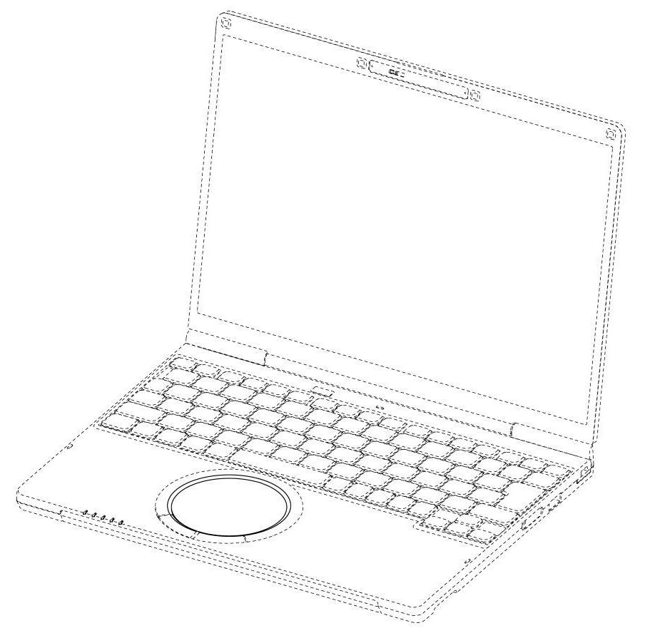 商願2026-026442の商標見本