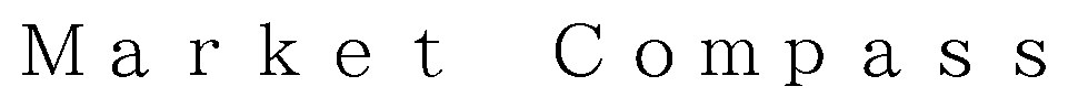 Market Compass 商願2026-027776の商標見本
