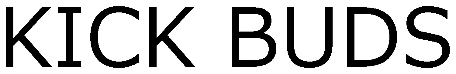 KICK BUDS 商願2026-029790の商標見本