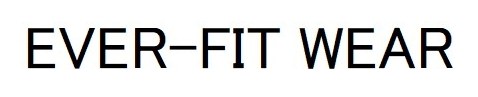 EVER-FIT WEAR 商願2026-031051の商標見本