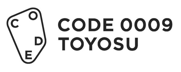 CODE TOYOSU E 商願2026-035779の商標見本