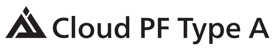 Al Cloud PF Type A 商願2026-036307の商標見本