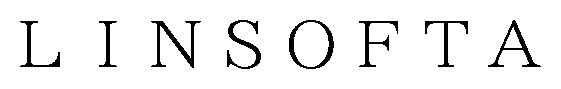 LINSOFTA 商願2026-040071の商標見本