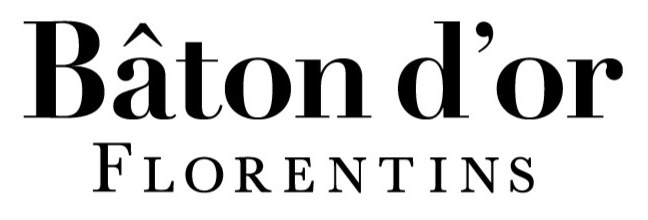 Bâton d'or FLORENTINS 商願2026-040464の商標見本