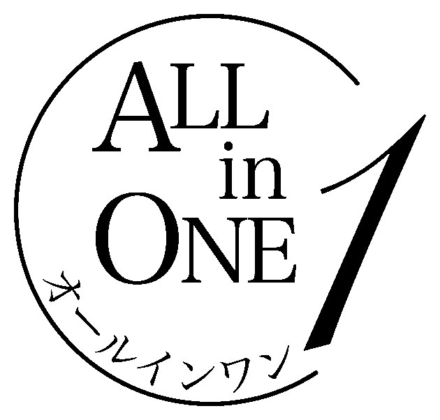 ALL in ONE マールインコン 商願2026-040583の商標見本