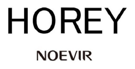 HOREY NOEVIR 商願2026-041003の商標見本