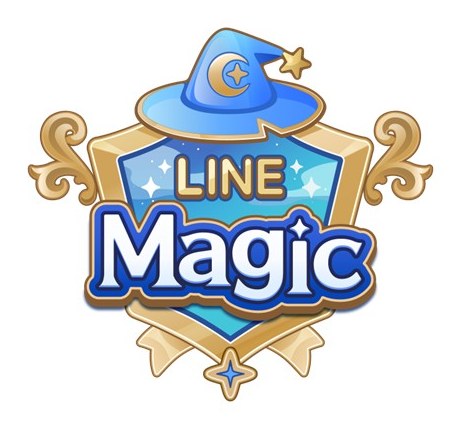 LINE* Magic 商願2026-043034の商標見本