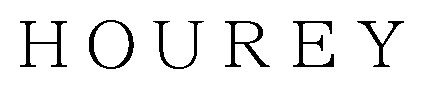 HOUREY 商願2026-043176の商標見本