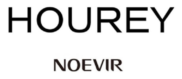 HOUREY NOEVIR 商願2026-043177の商標見本