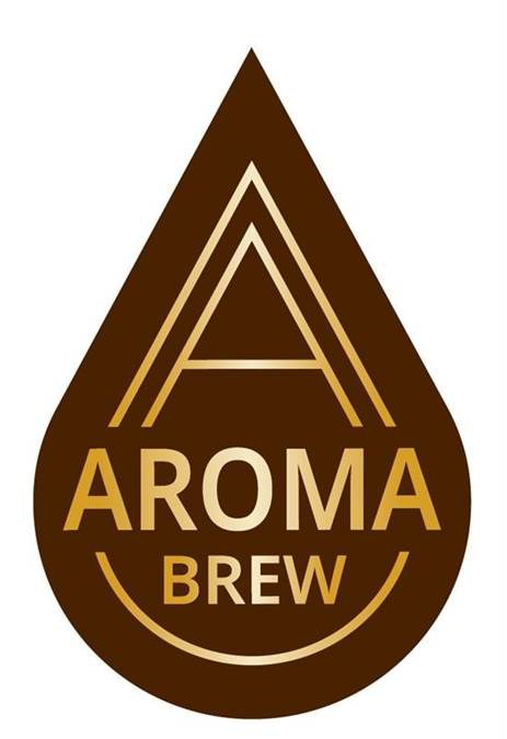 AROMA BREW 商願2026-043229の商標見本
