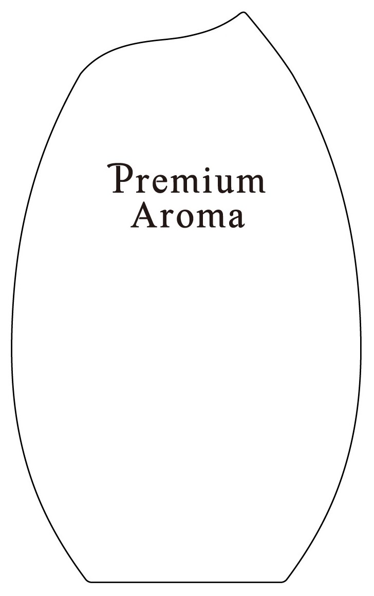 Premium Aroma 商願2026-043347の商標見本