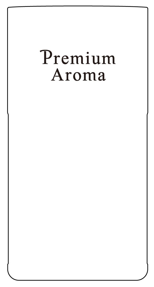 Premium Aroma 商願2026-043348の商標見本