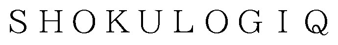SHOKULOGIQ 商願2026-044030の商標見本