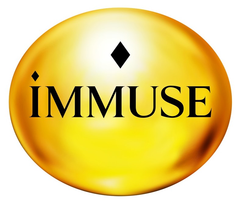 IMMUSE 商願2026-044757の商標見本