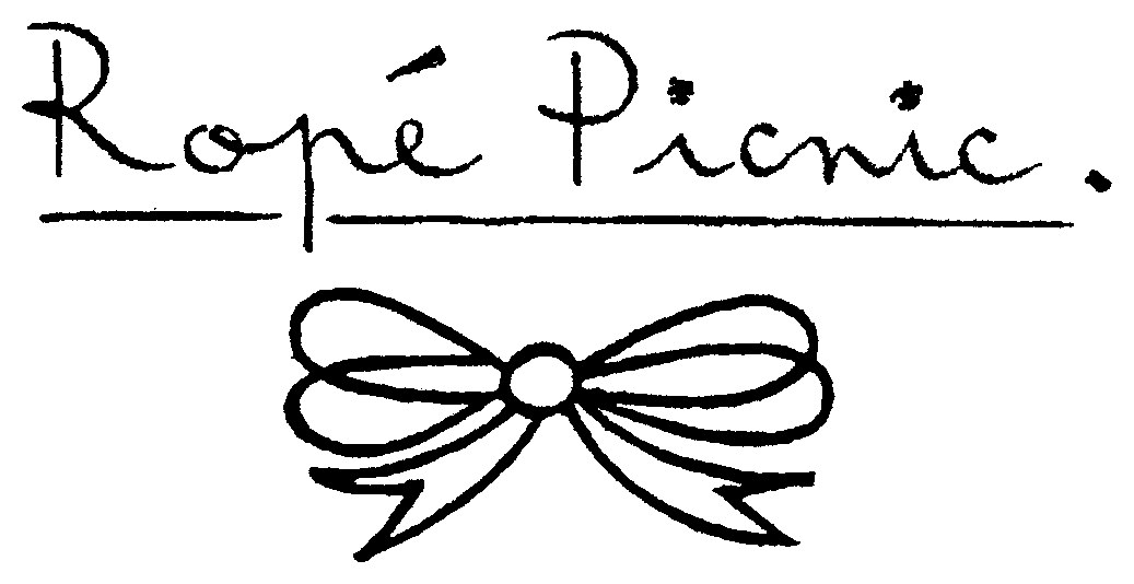 Ropé Picnic 商願2026-046074の商標見本