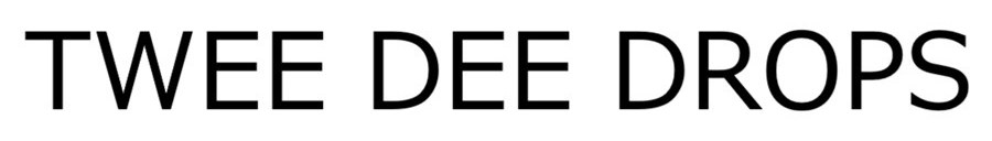 TWEE DEE DROPS 商願2026-047335の商標見本