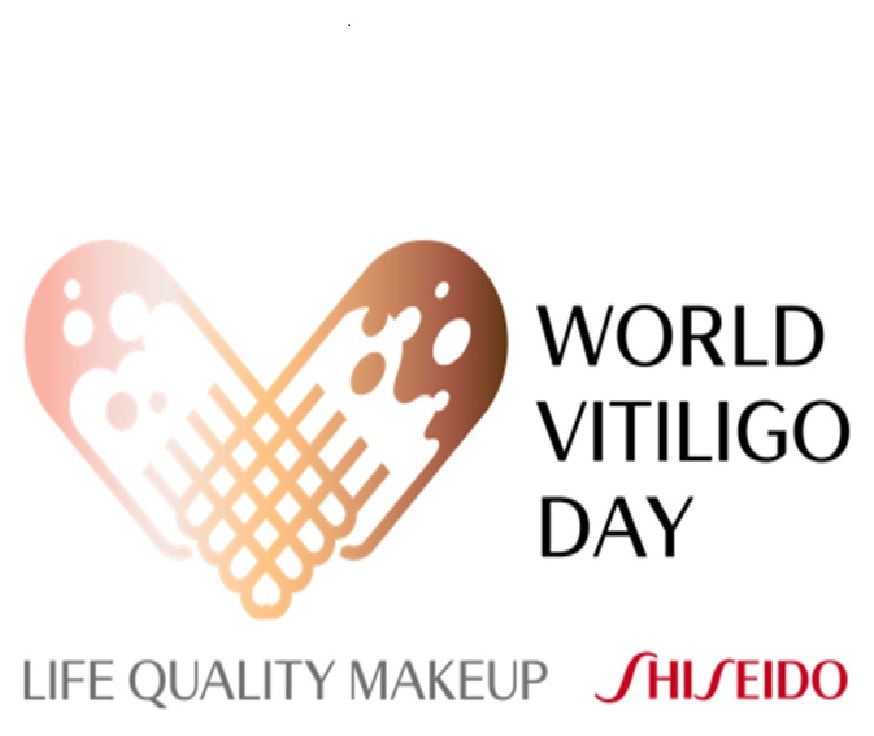 WORLD VITILIGO DAY SHISEIDO LIFE QUALITY MAKEUP 商願2026-047881の商標見本